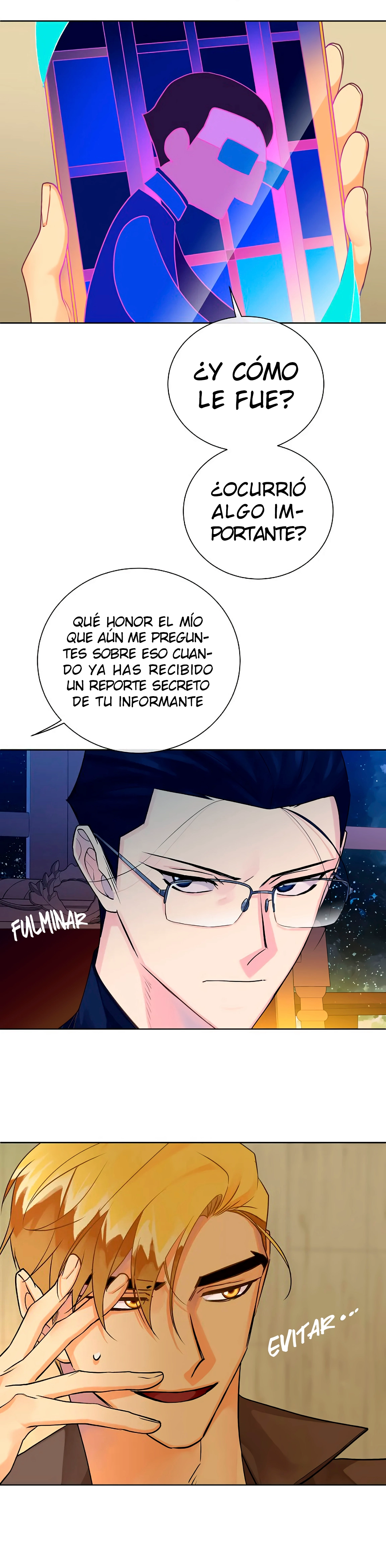 El Creador del Rey - Triple Corona Capitulo 685 página 6