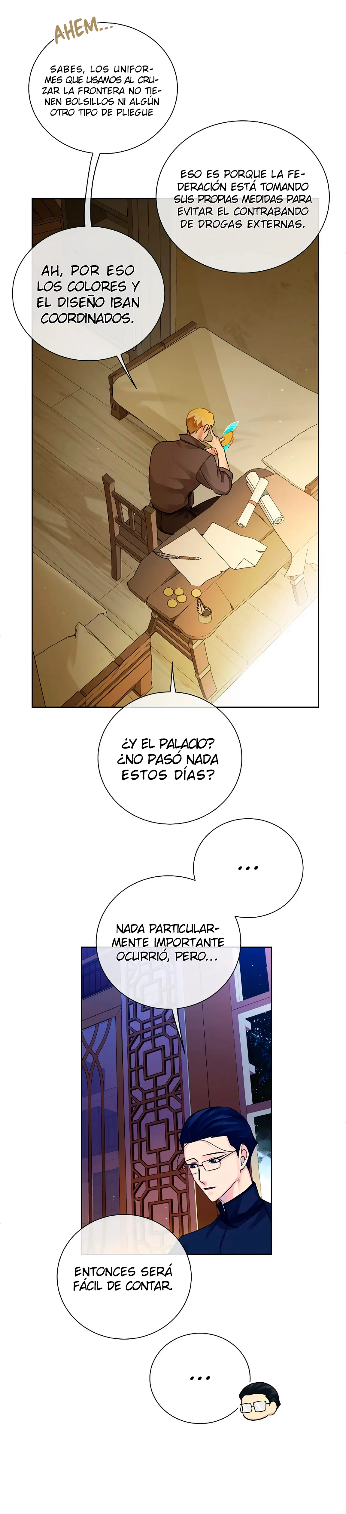 El Creador del Rey - Triple Corona Capitulo 685 página 7