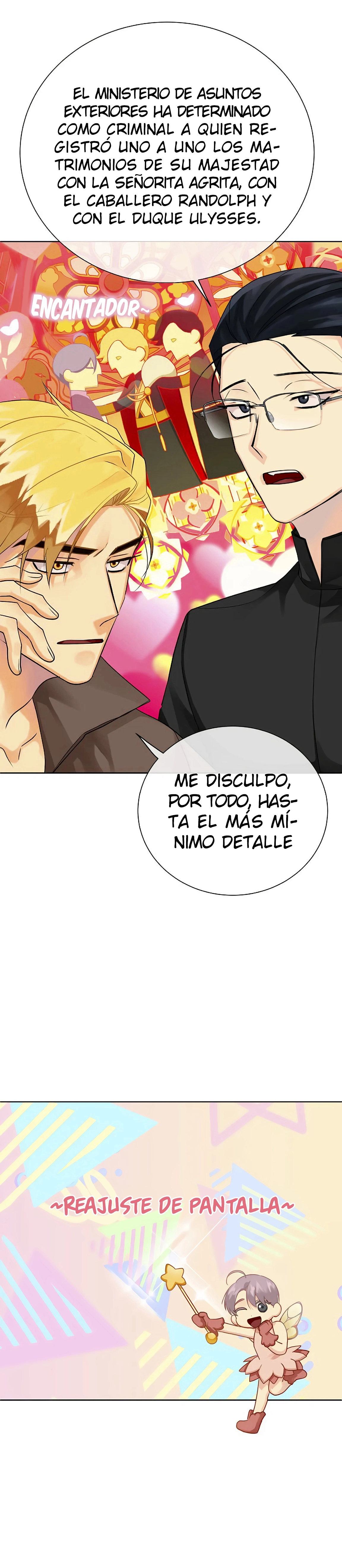 El Creador del Rey - Triple Corona Capitulo 685 página 8