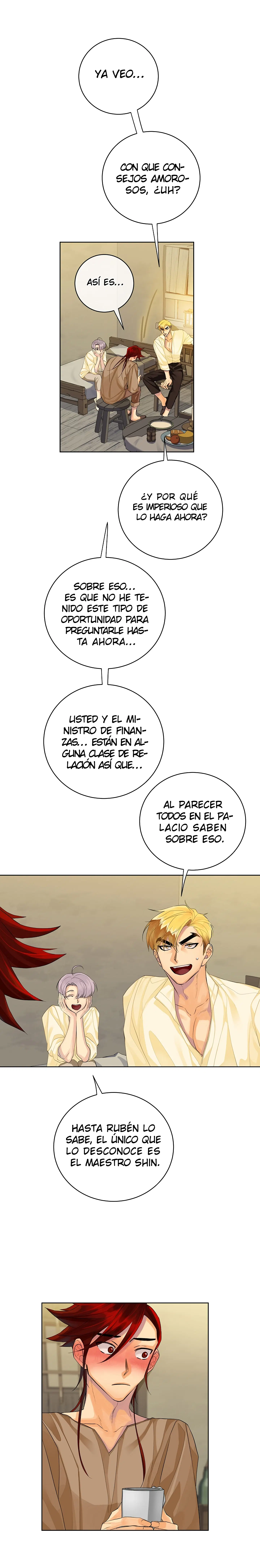 El Creador del Rey - Triple Corona Capitulo 69 página 5