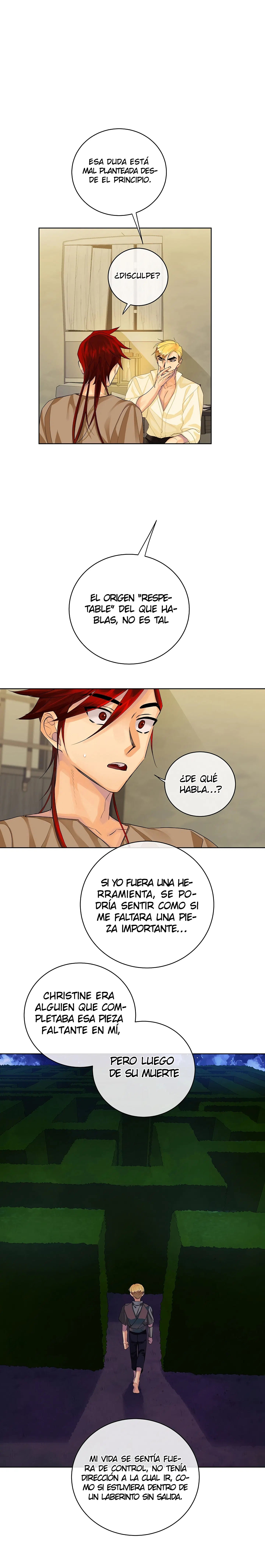 El Creador del Rey - Triple Corona Capitulo 69 página 6