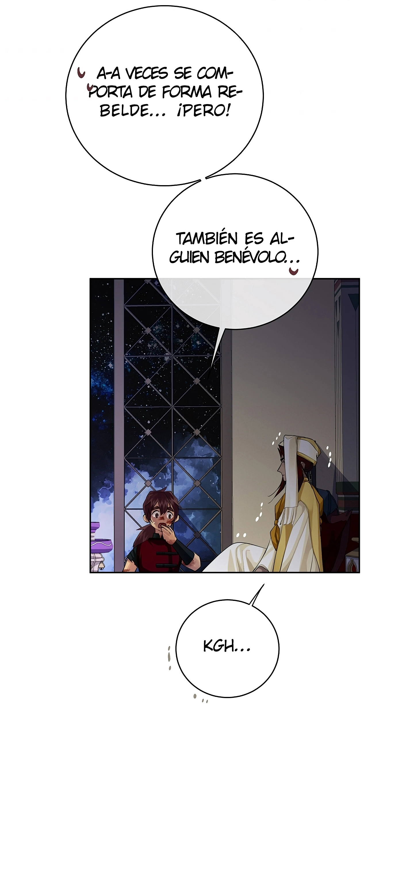 El Creador del Rey - Triple Corona Capitulo 70 página 16