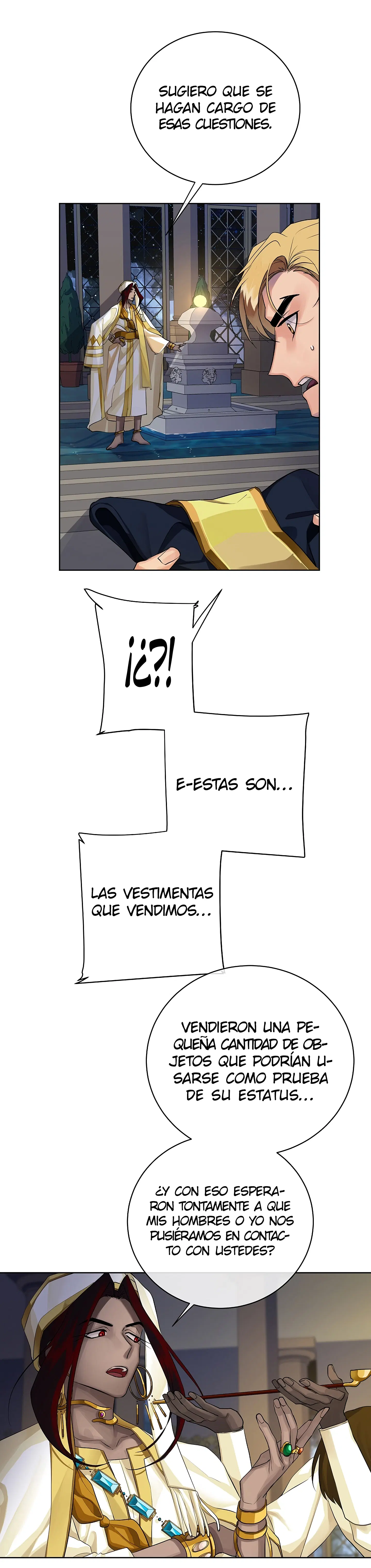 El Creador del Rey - Triple Corona Capitulo 70 página 25