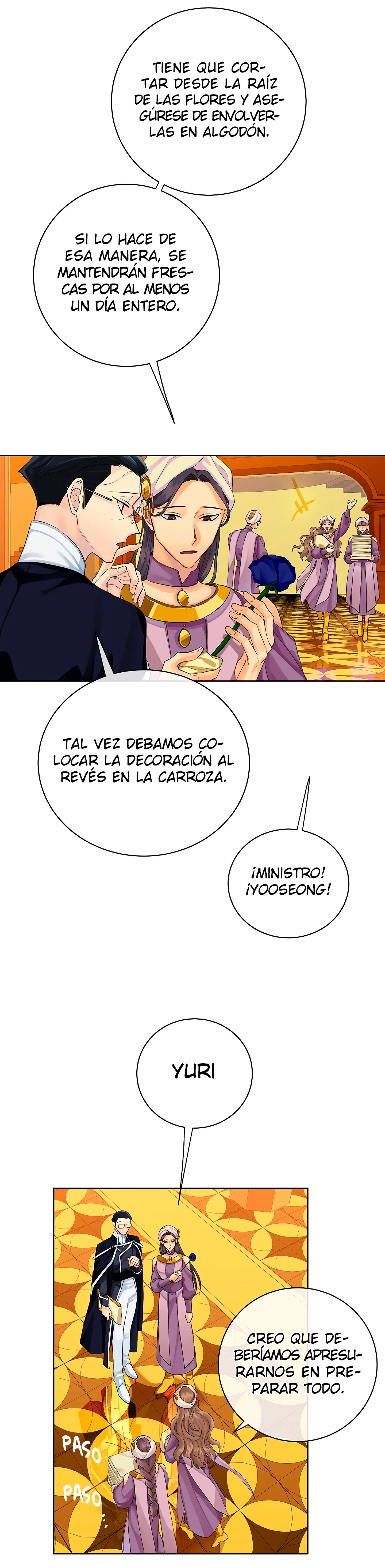 El Creador del Rey - Triple Corona Capitulo 71 página 8