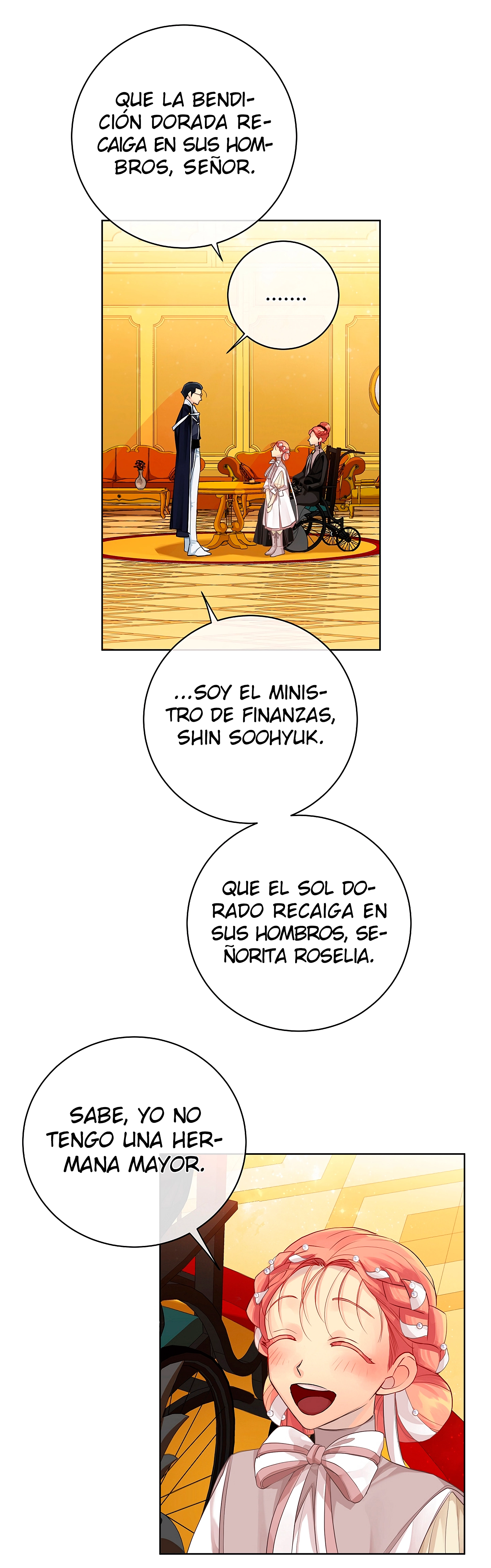 El Creador del Rey - Triple Corona Capitulo 71 página 15