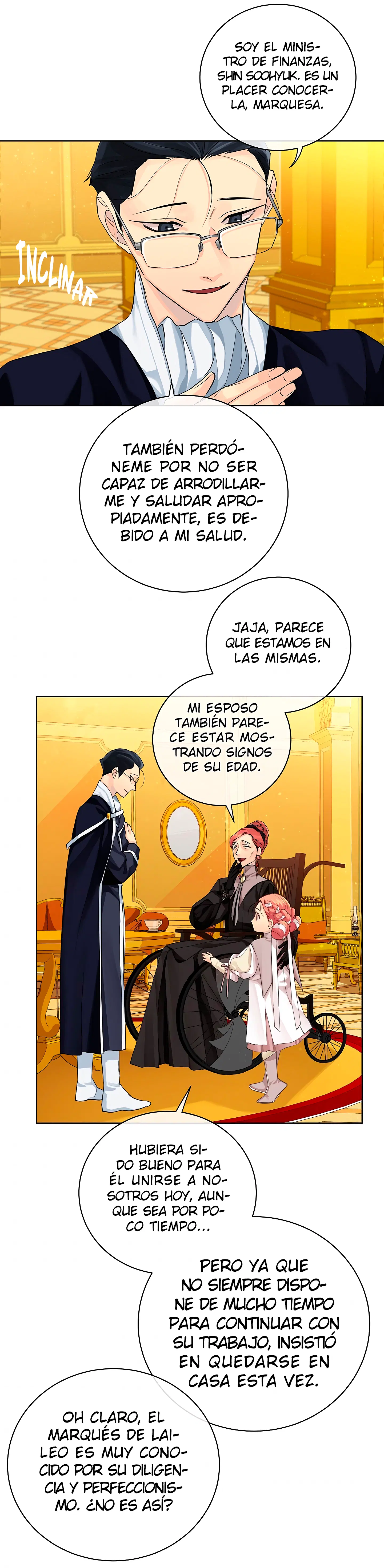 El Creador del Rey - Triple Corona Capitulo 71 página 17