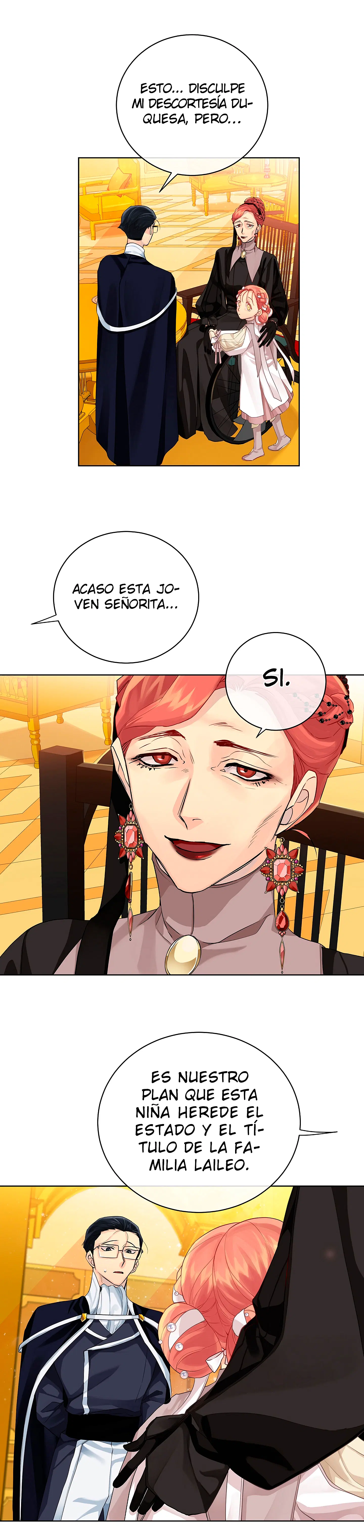 El Creador del Rey - Triple Corona Capitulo 71 página 19