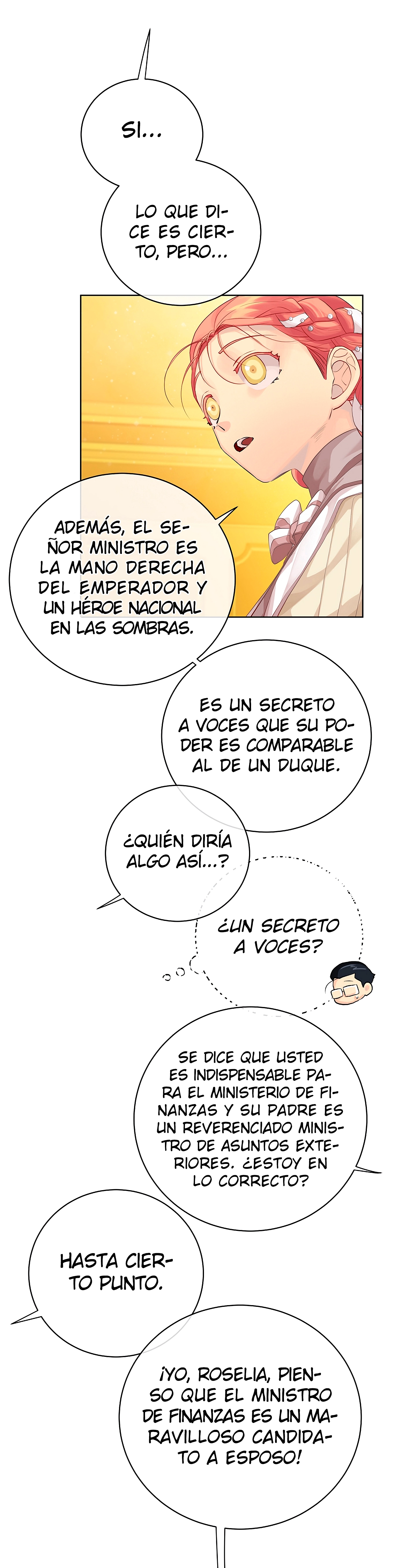 El Creador del Rey - Triple Corona Capitulo 71 página 22