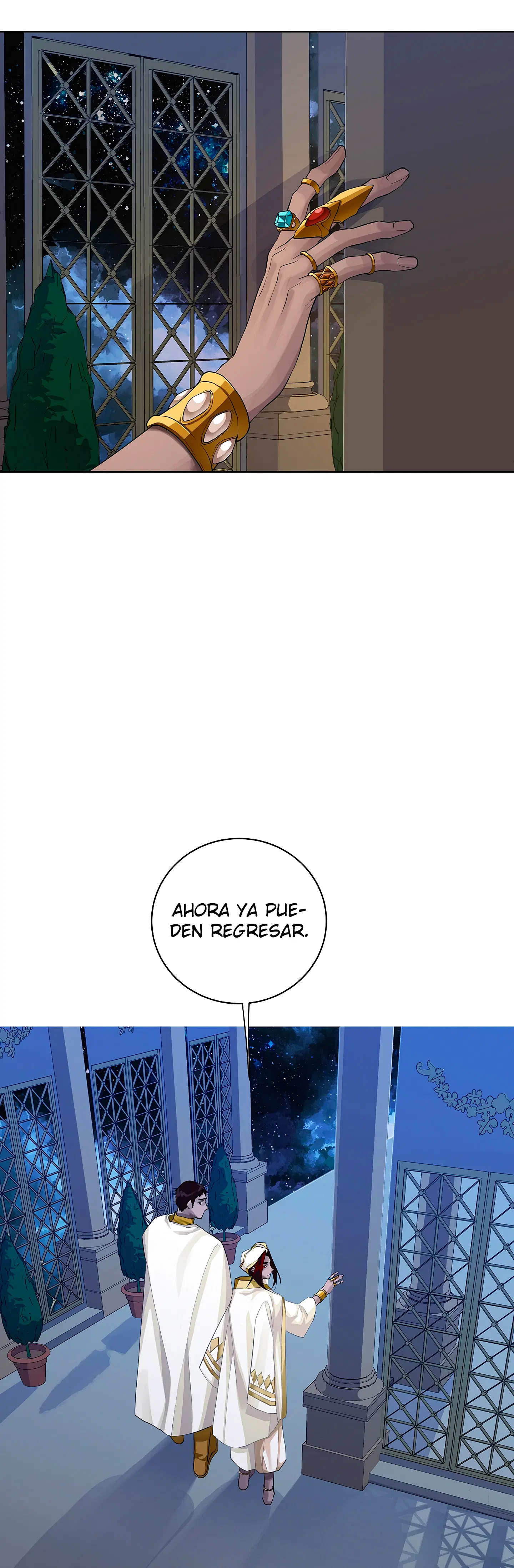 El Creador del Rey - Triple Corona Capitulo 71 página 6