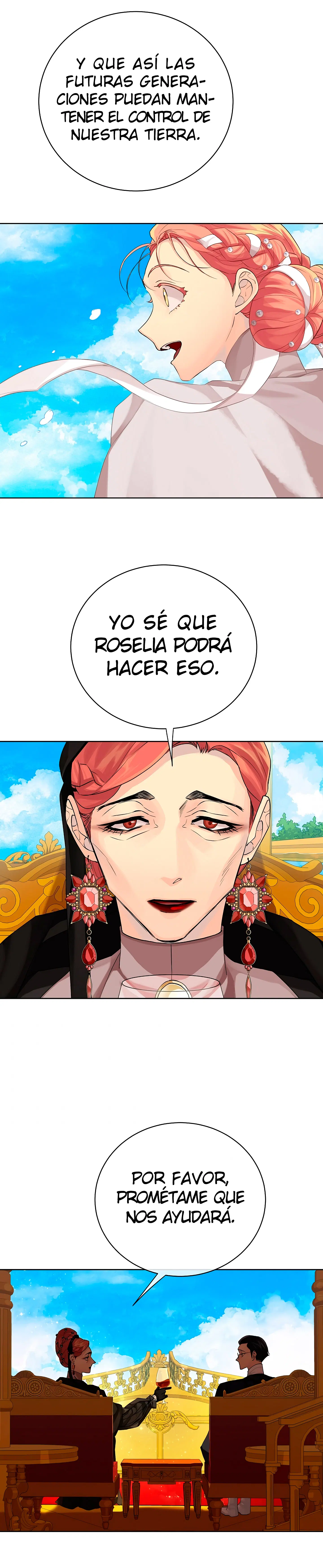 El Creador del Rey - Triple Corona Capitulo 72 página 12
