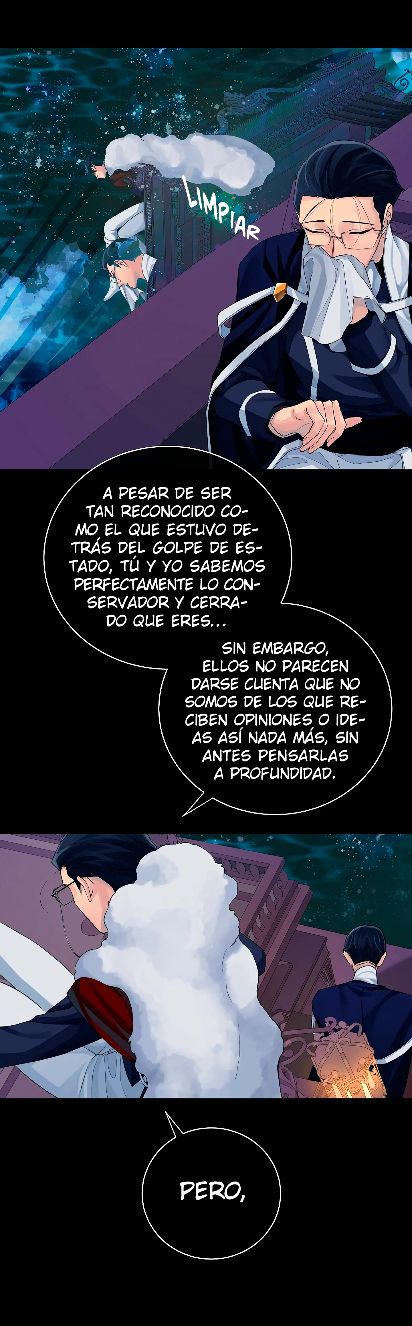 El Creador del Rey - Triple Corona Capitulo 72 página 21