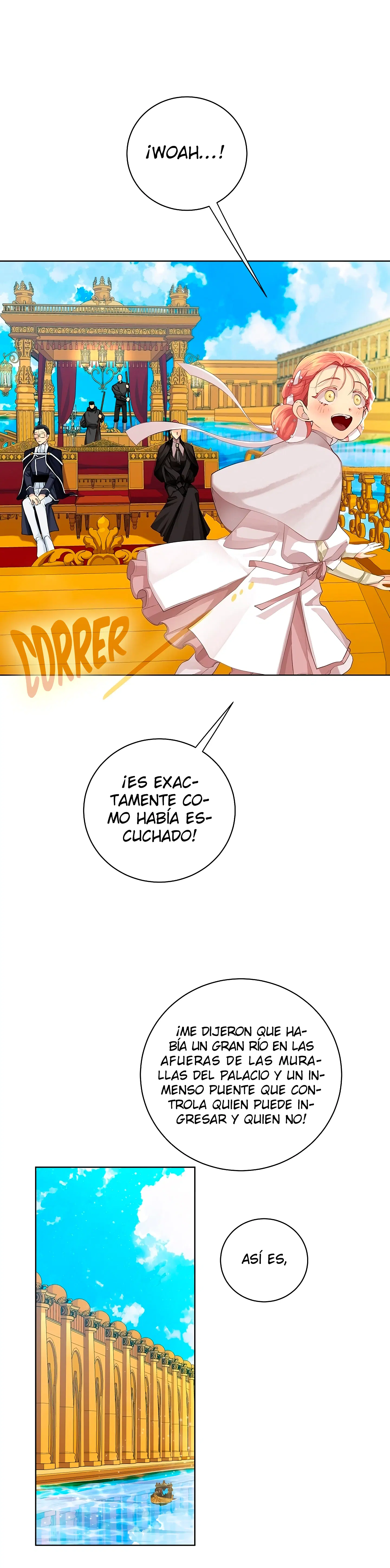 El Creador del Rey - Triple Corona Capitulo 72 página 3