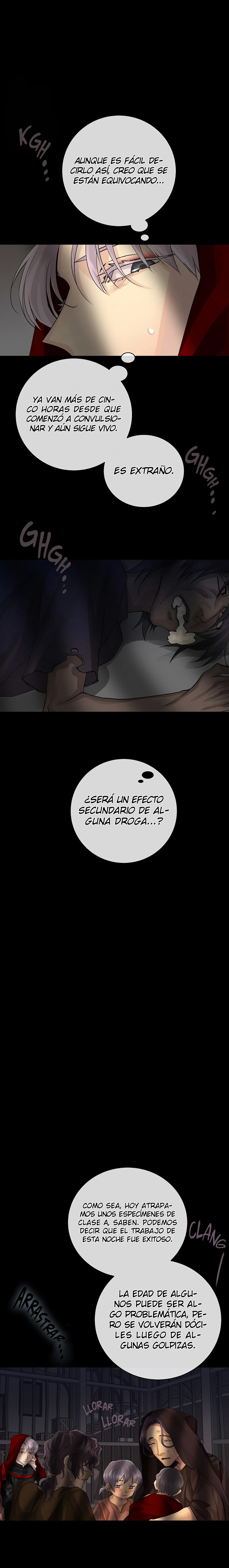 El Creador del Rey - Triple Corona Capitulo 73 página 10