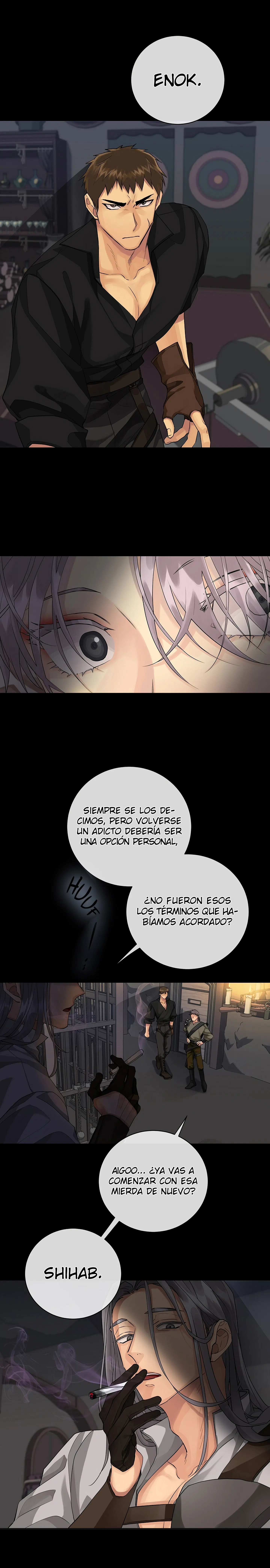 El Creador del Rey - Triple Corona Capitulo 73 página 11