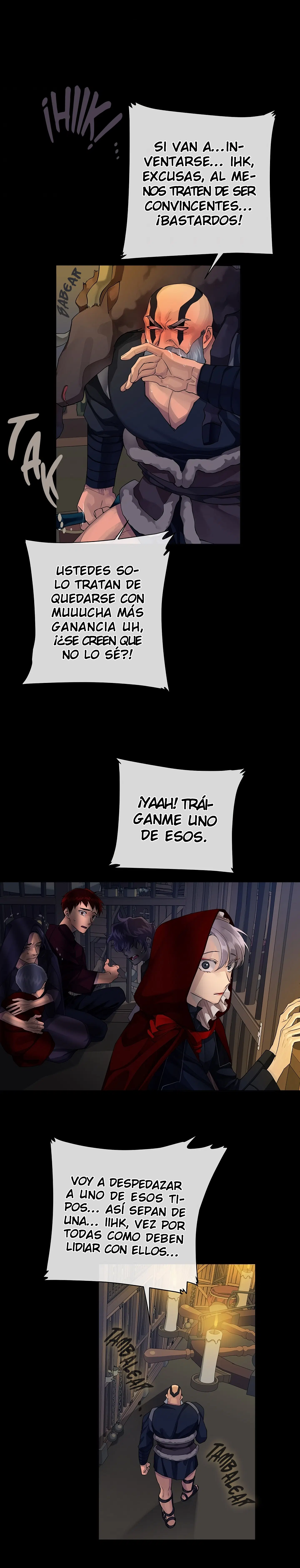 El Creador del Rey - Triple Corona Capitulo 74 página 4