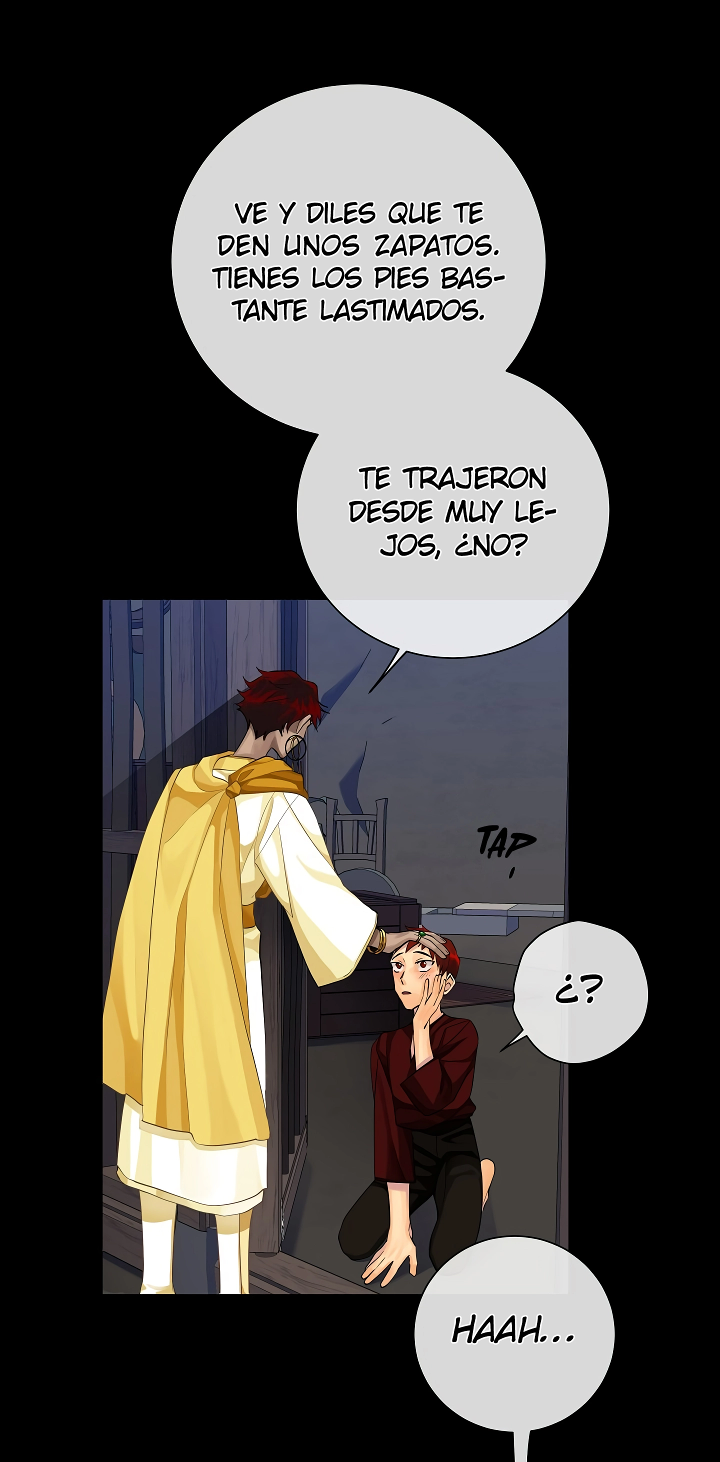 El Creador del Rey - Triple Corona Capitulo 75 página 15