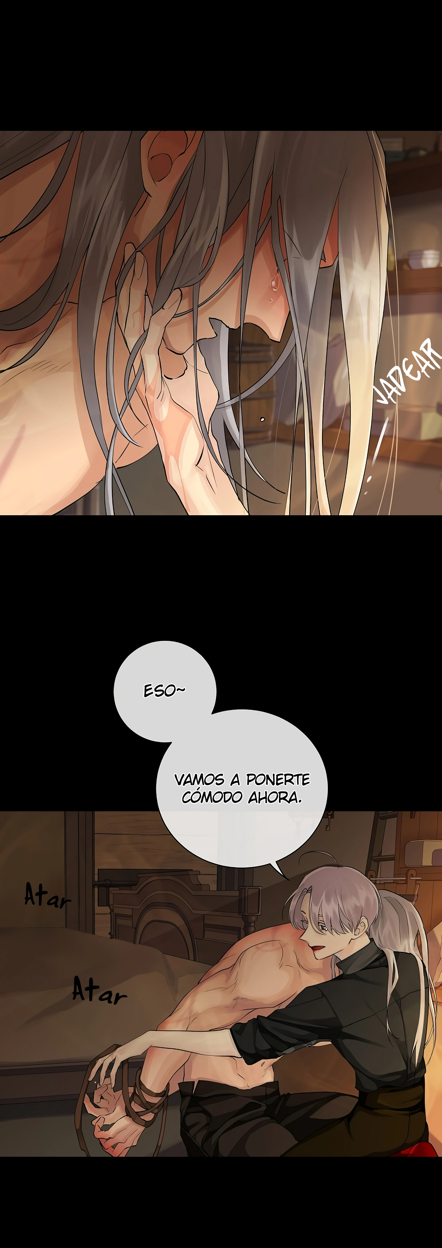 El Creador del Rey - Triple Corona Capitulo 75 página 5