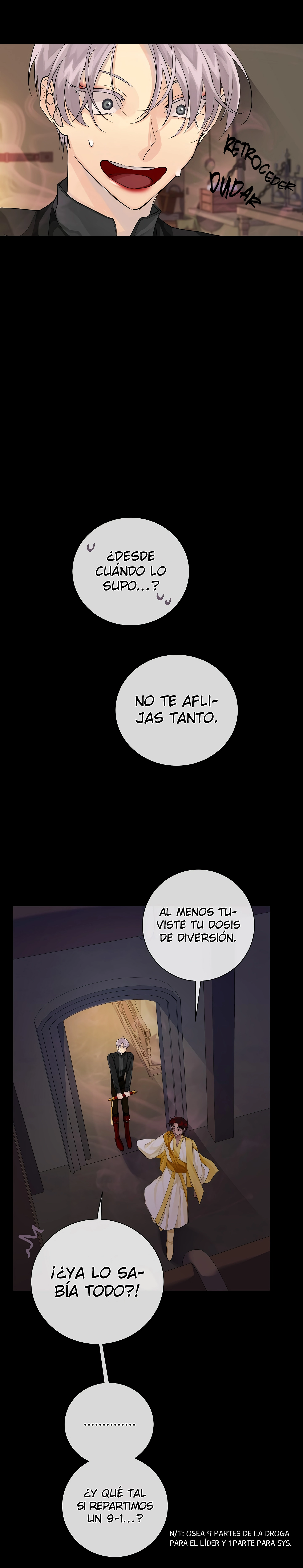 El Creador del Rey - Triple Corona Capitulo 76 página 11