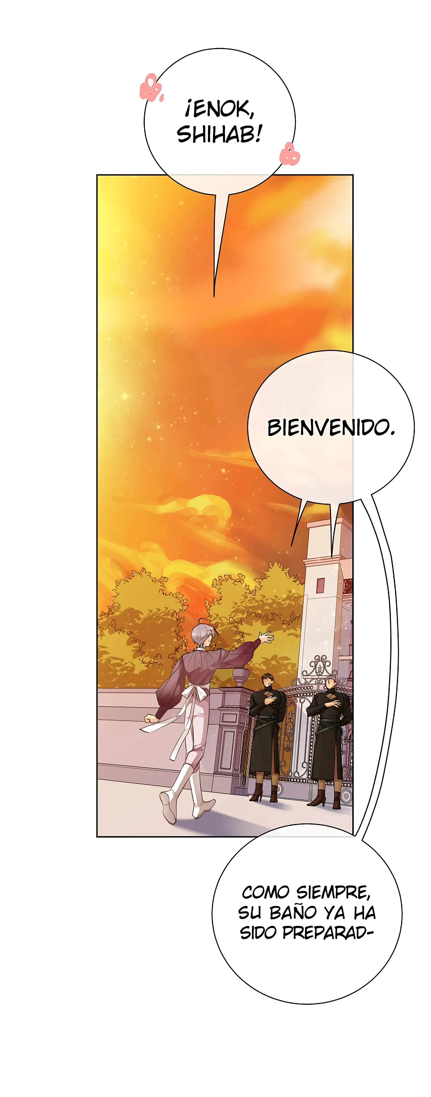 El Creador del Rey - Triple Corona Capitulo 76 página 21