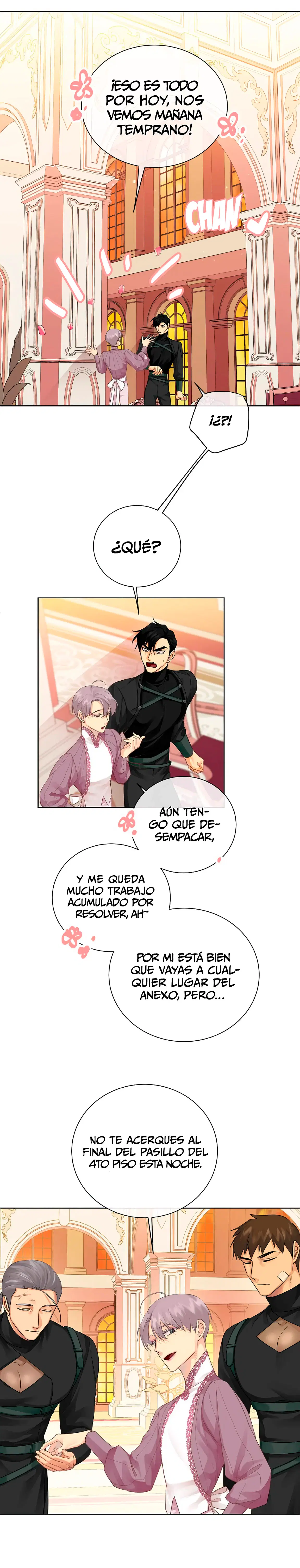 El Creador del Rey - Triple Corona Capitulo 77 página 7