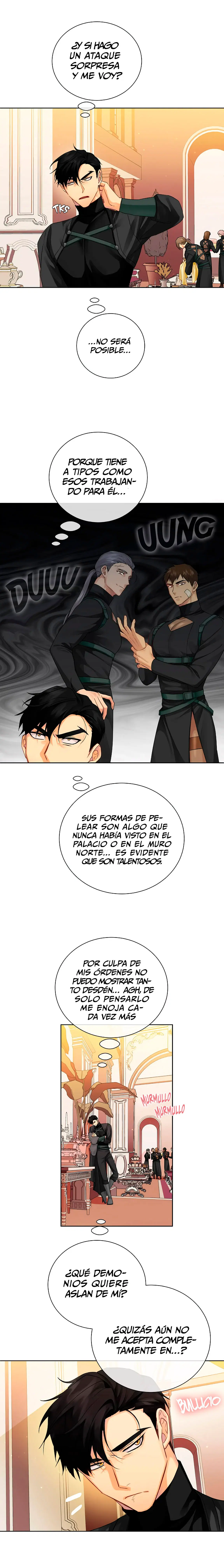 El Creador del Rey - Triple Corona Capitulo 77 página 5