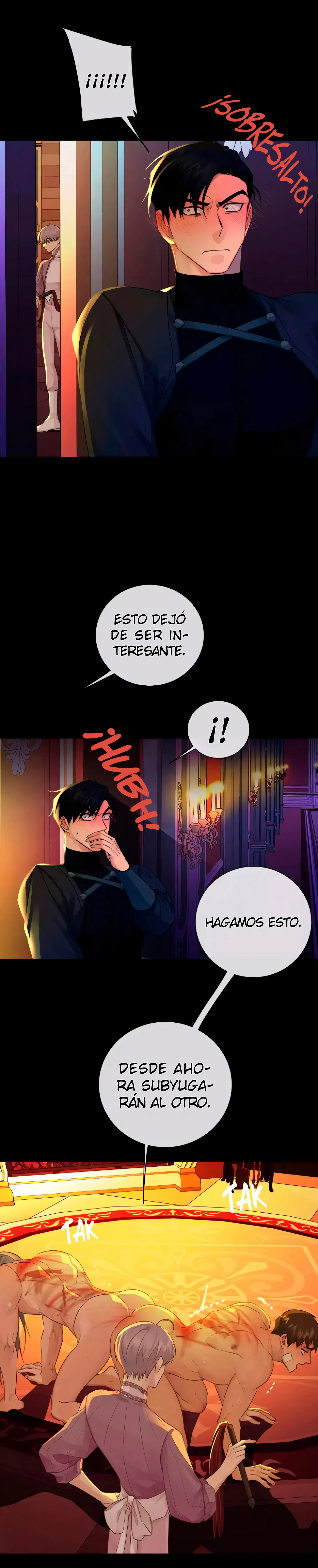 El Creador del Rey - Triple Corona Capitulo 78 página 11