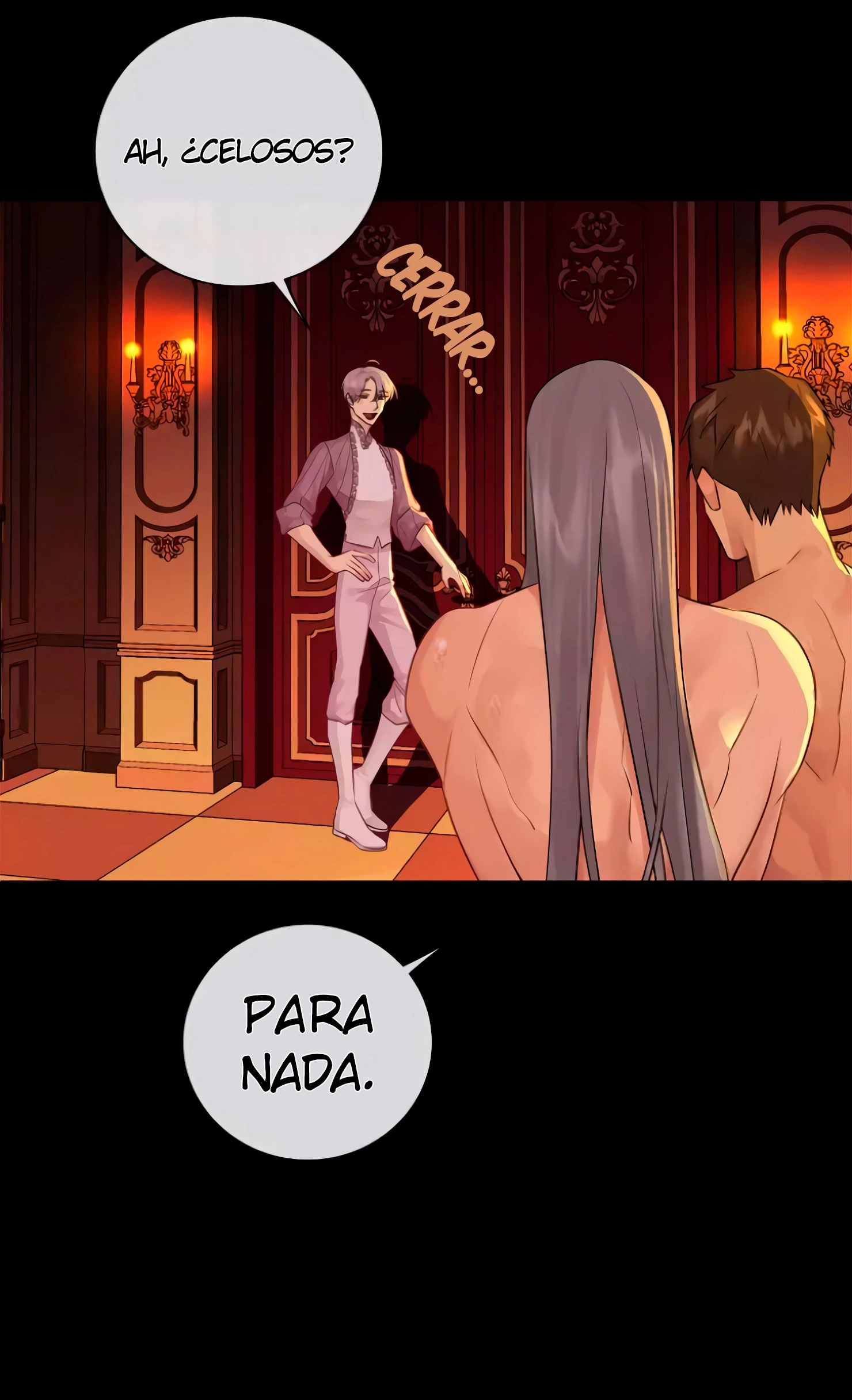 El Creador del Rey - Triple Corona Capitulo 78 página 21