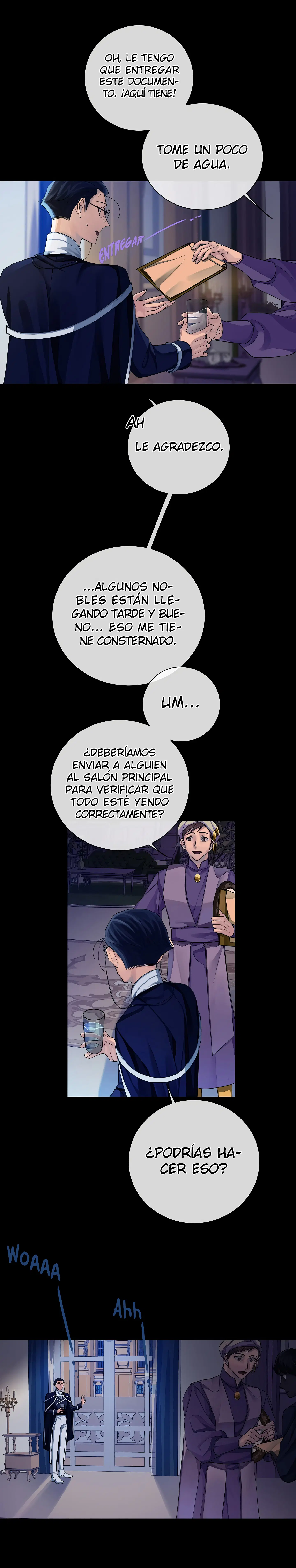 El Creador del Rey - Triple Corona Capitulo 79 página 13
