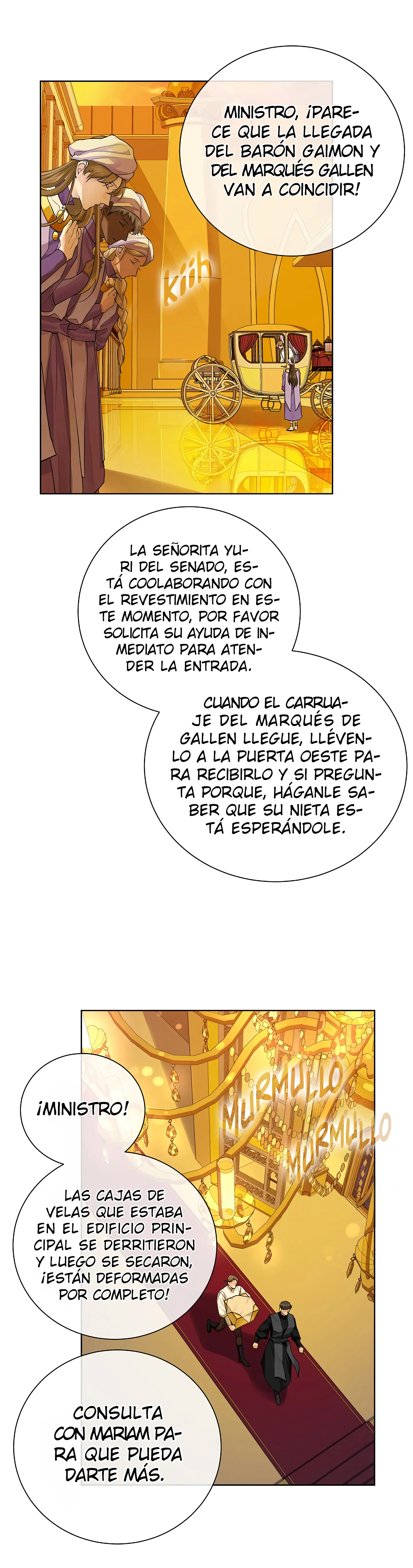 El Creador del Rey - Triple Corona Capitulo 79 página 4