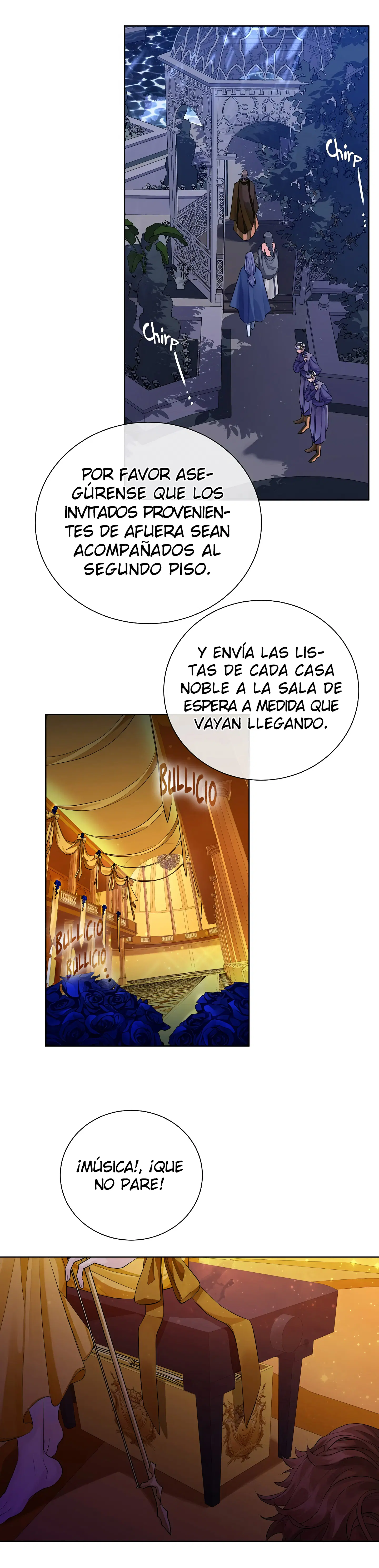 El Creador del Rey - Triple Corona Capitulo 79 página 5