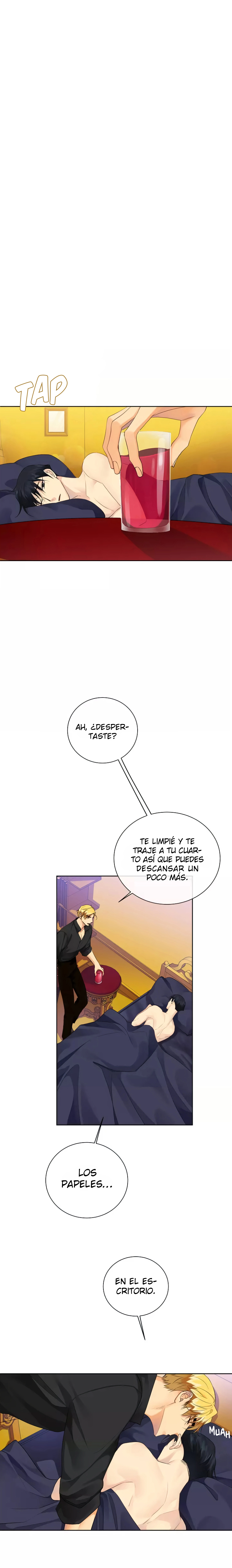 El Creador del Rey - Triple Corona Capitulo 795 página 12