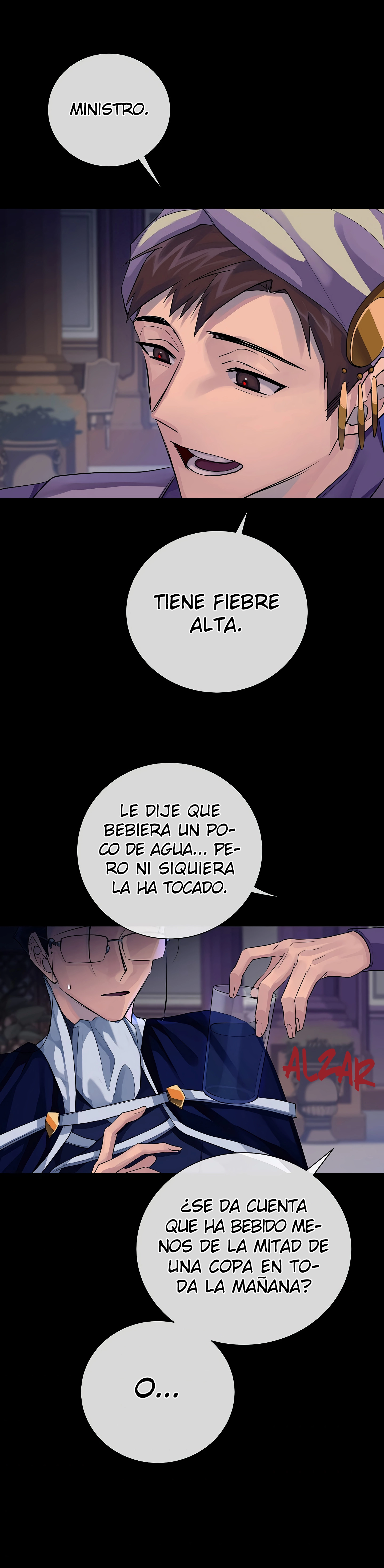 El Creador del Rey - Triple Corona Capitulo 795 página 17