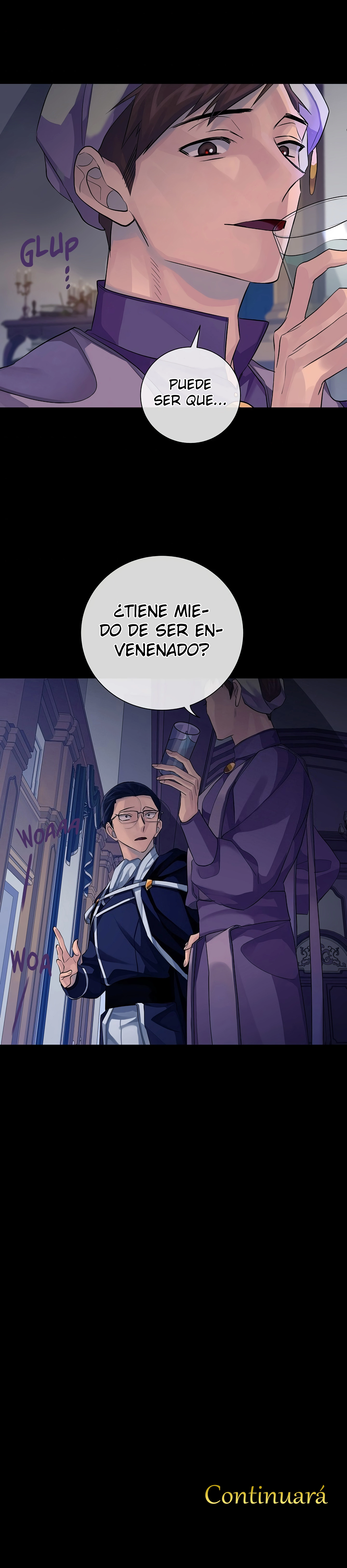 El Creador del Rey - Triple Corona Capitulo 795 página 18