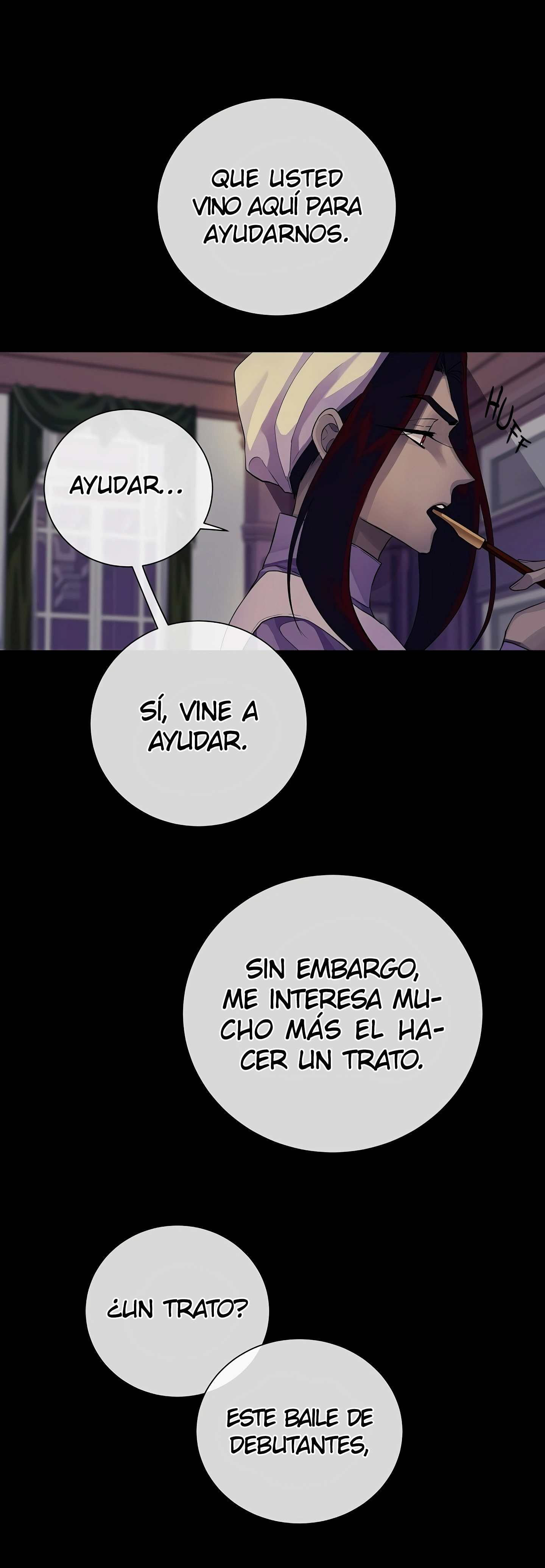 El Creador del Rey - Triple Corona Capitulo 80 página 11