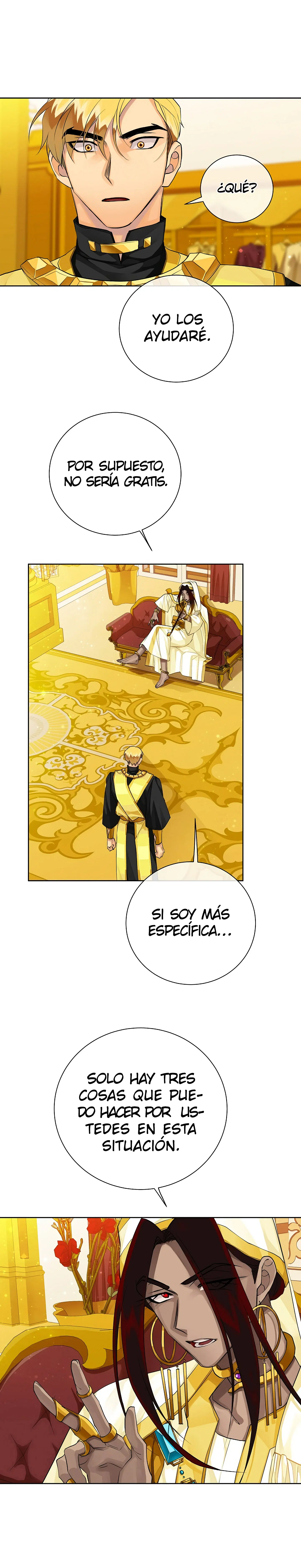 El Creador del Rey - Triple Corona Capitulo 80 página 13