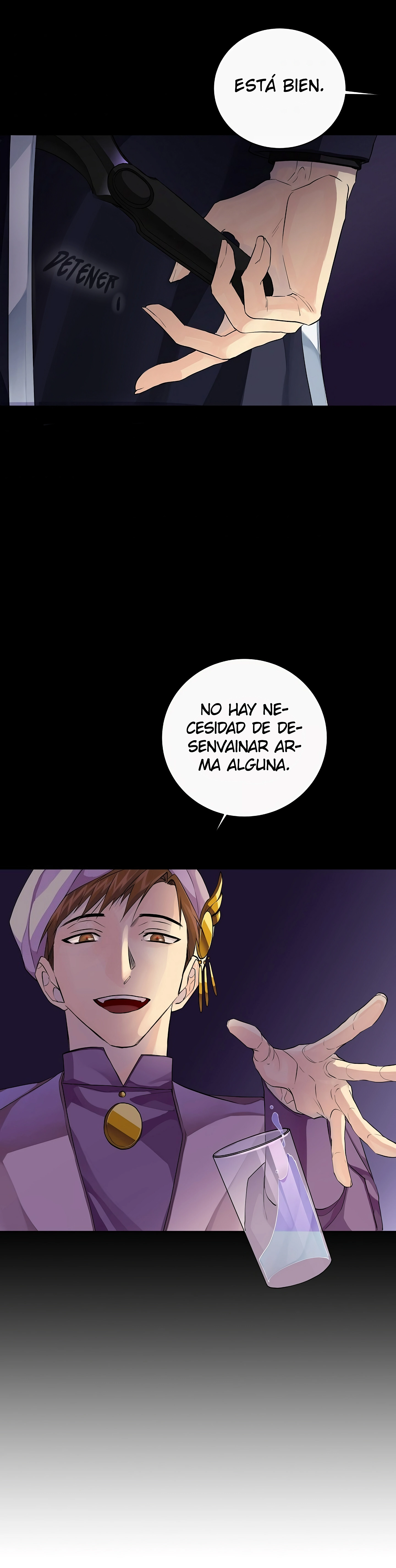 El Creador del Rey - Triple Corona Capitulo 80 página 3
