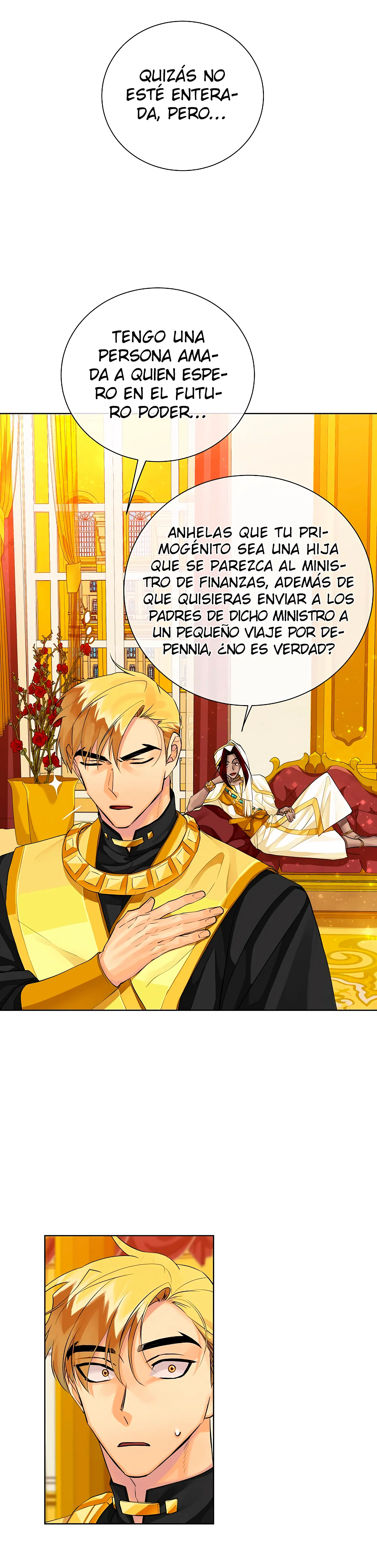 El Creador del Rey - Triple Corona Capitulo 81 página 9