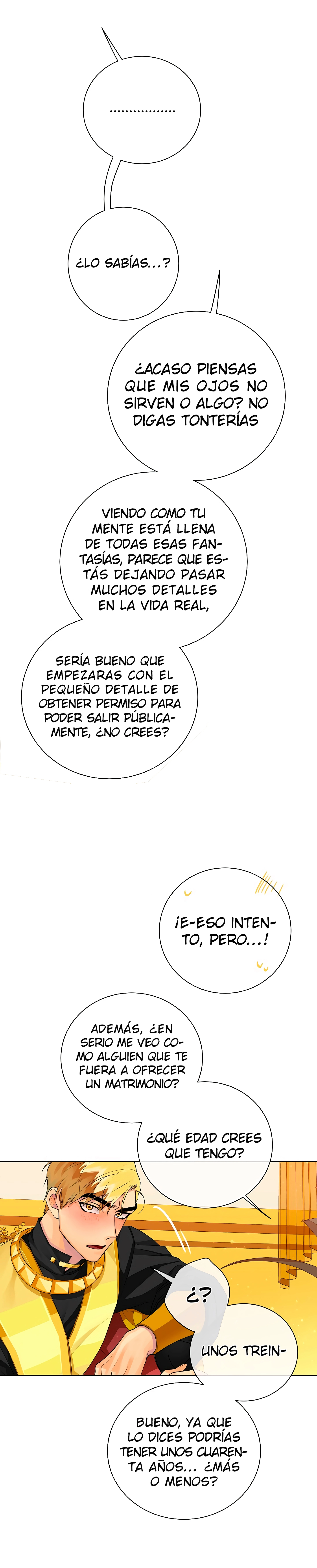 El Creador del Rey - Triple Corona Capitulo 81 página 11