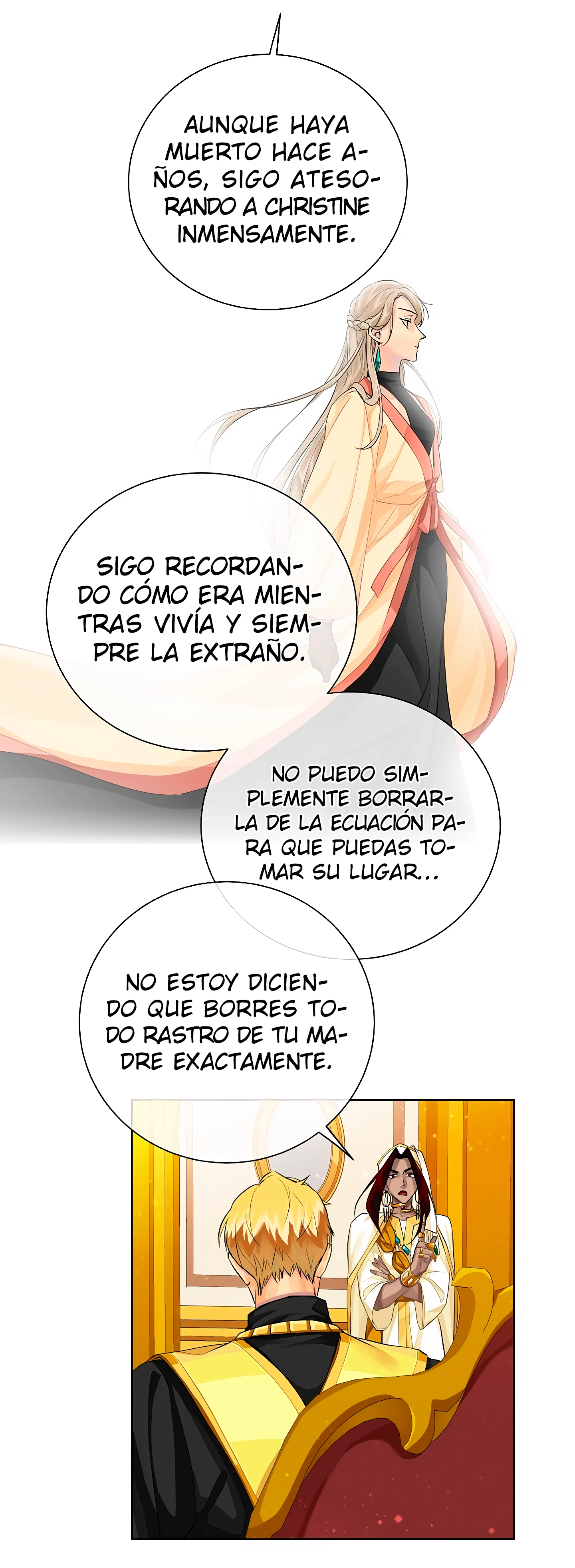 El Creador del Rey - Triple Corona Capitulo 81 página 14
