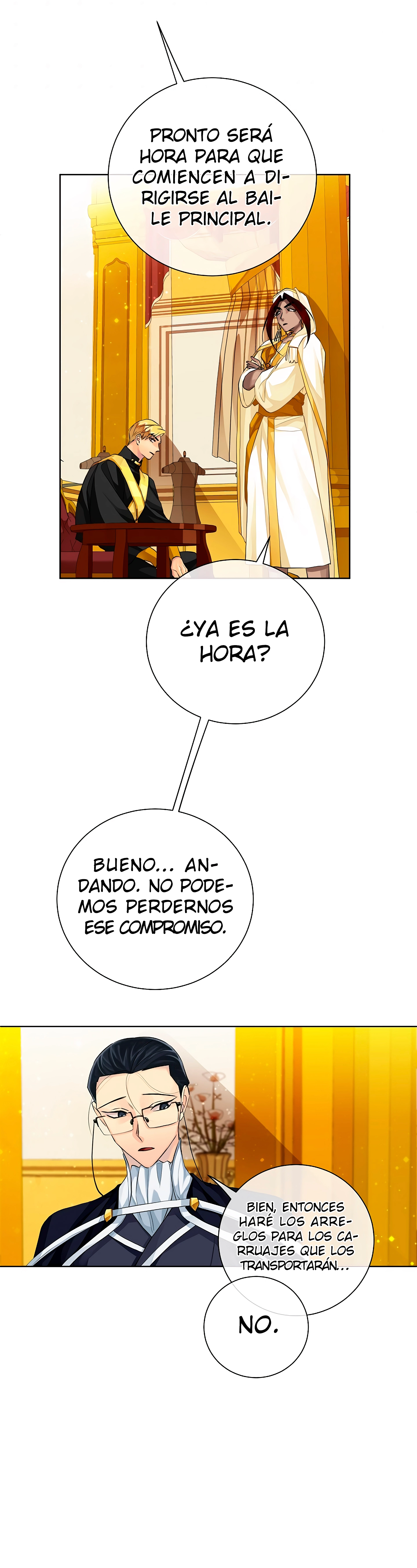 El Creador del Rey - Triple Corona Capitulo 81 página 17