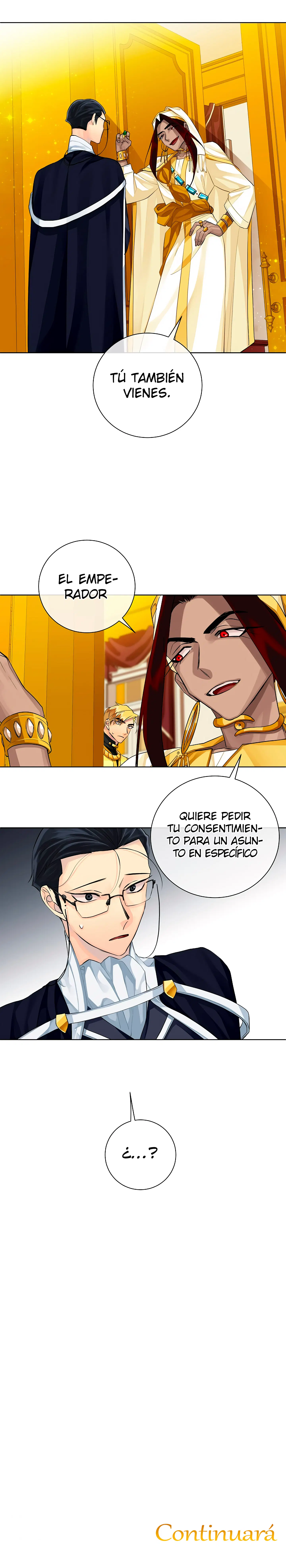 El Creador del Rey - Triple Corona Capitulo 81 página 18