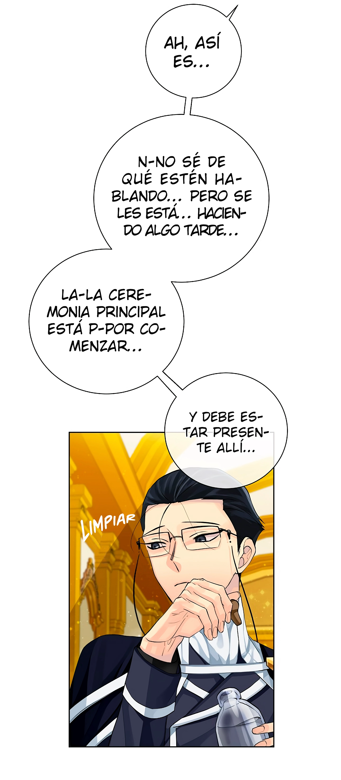 El Creador del Rey - Triple Corona Capitulo 81 página 4