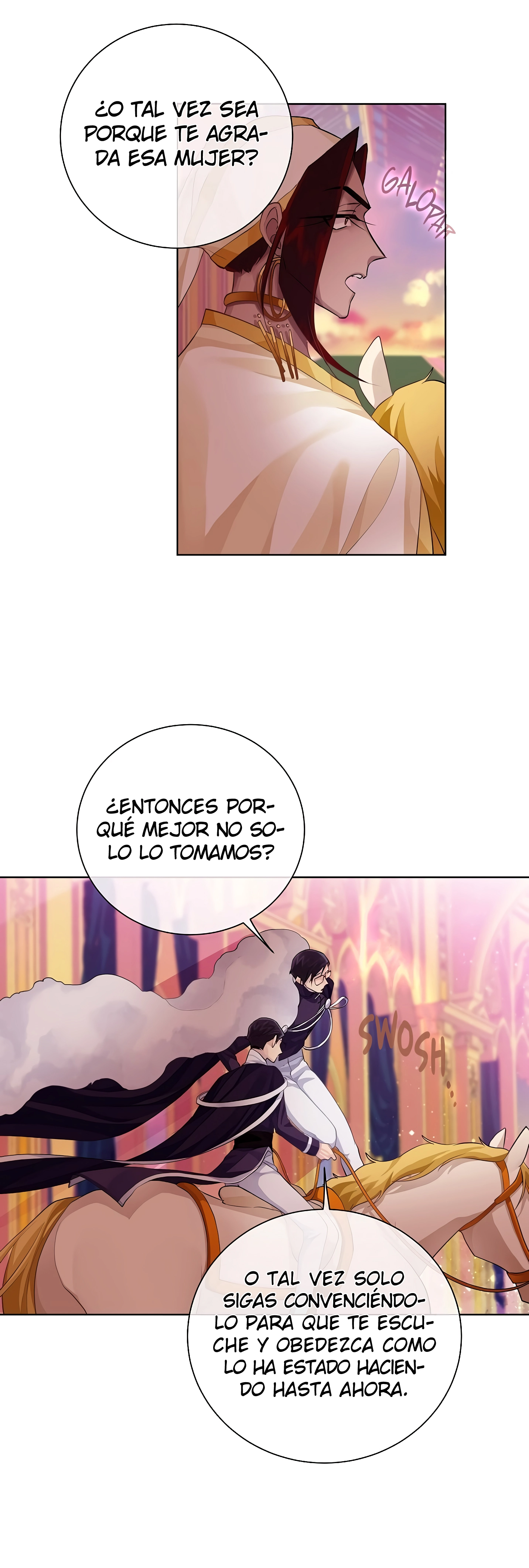 El Creador del Rey - Triple Corona Capitulo 82 página 9