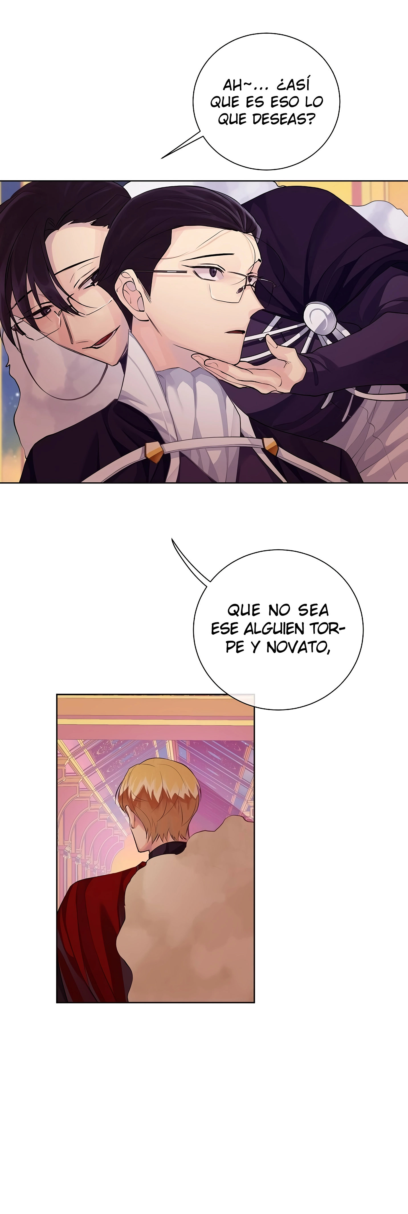 El Creador del Rey - Triple Corona Capitulo 82 página 10