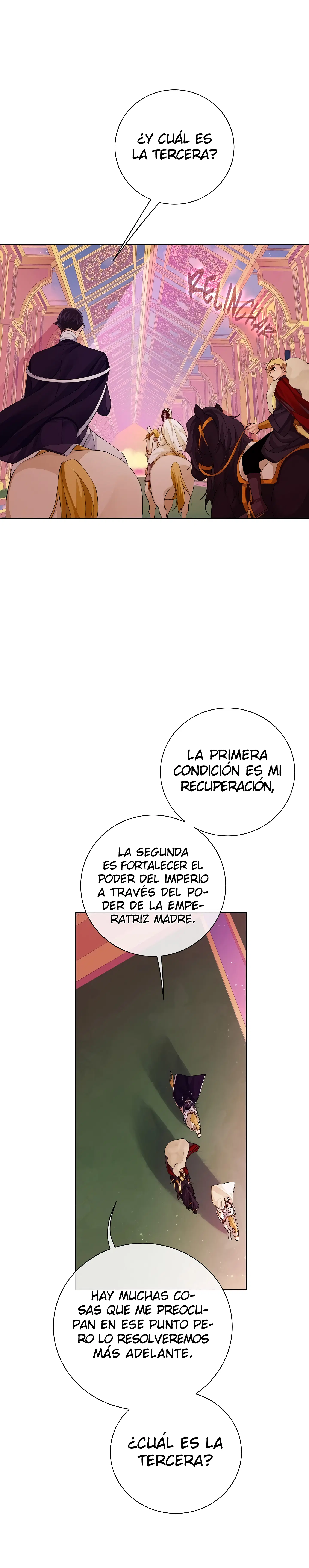 El Creador del Rey - Triple Corona Capitulo 82 página 12