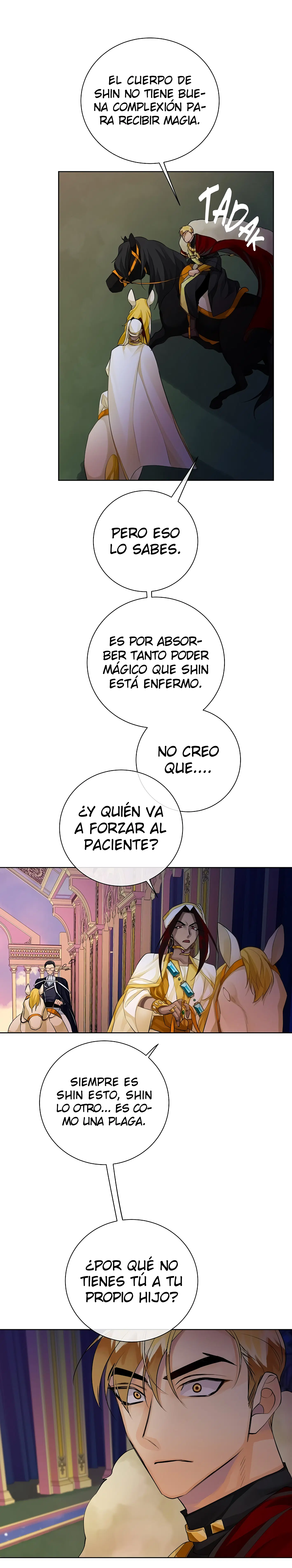 El Creador del Rey - Triple Corona Capitulo 82 página 17