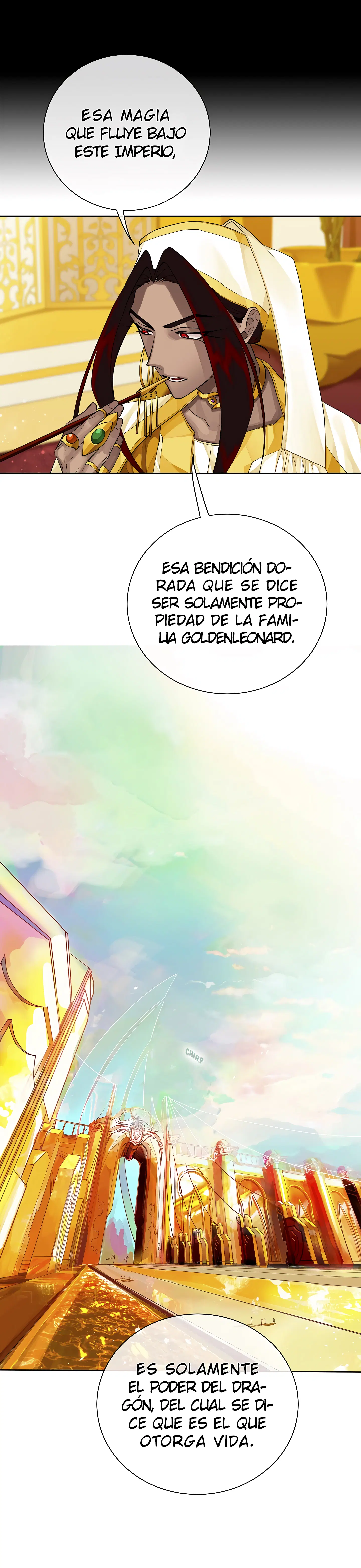 El Creador del Rey - Triple Corona Capitulo 84 página 6
