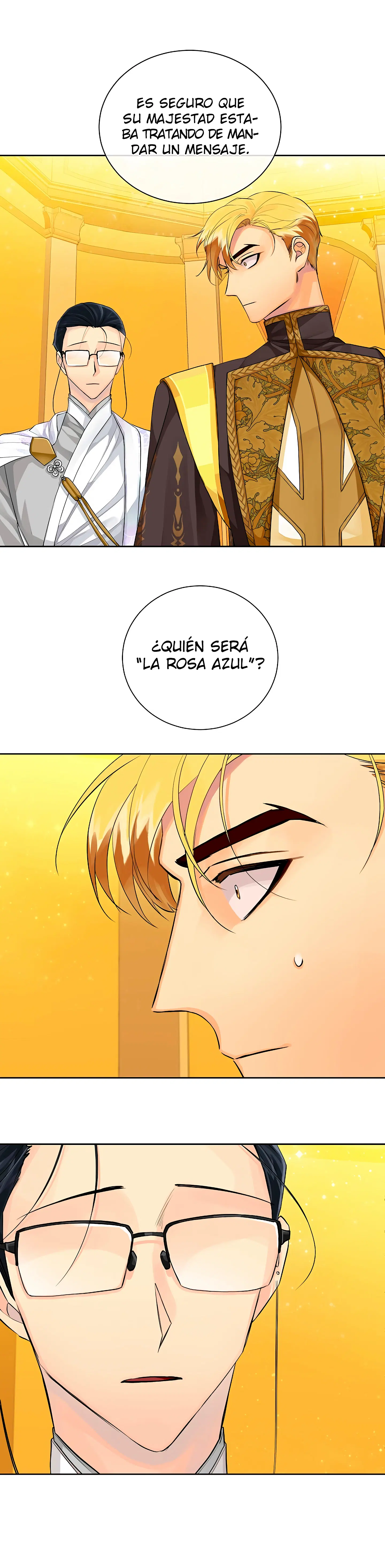 El Creador del Rey - Triple Corona Capitulo 85 página 11