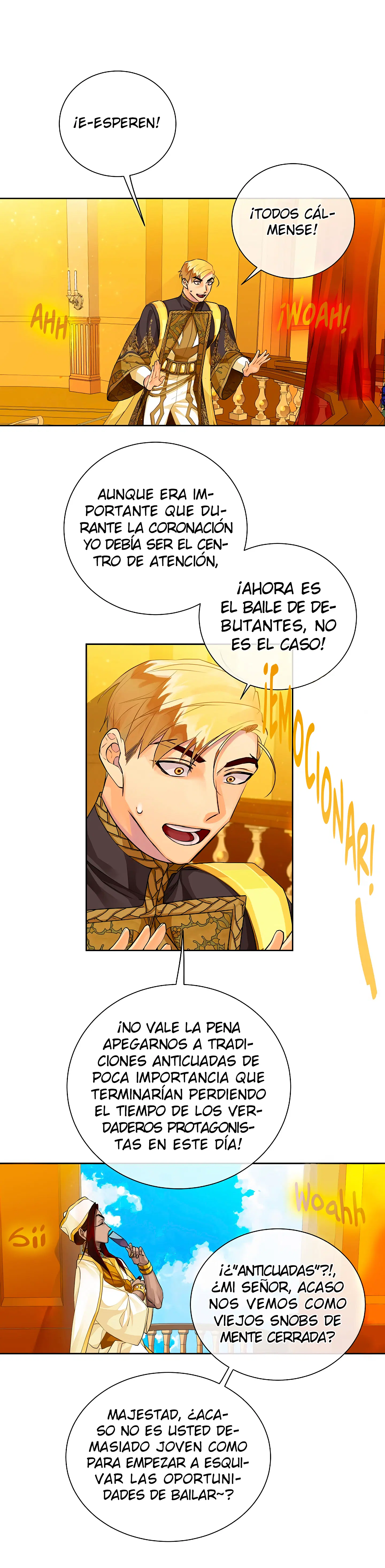 El Creador del Rey - Triple Corona Capitulo 85 página 17