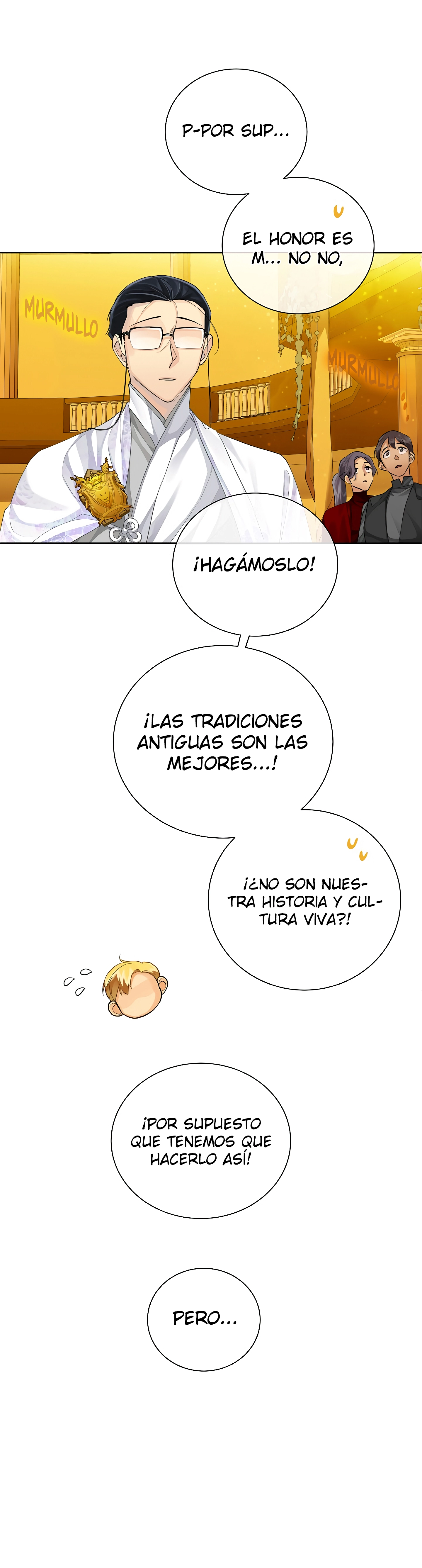 El Creador del Rey - Triple Corona Capitulo 86 página 13